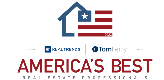 americas best real estate agents logo